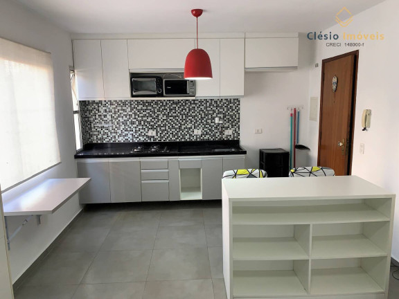 Apartamento com 1 Quarto à Venda, 30 m² em Bela Vista - São Paulo
