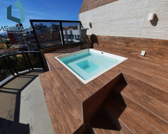 Imagem Cobertura com 4 Quartos à Venda, 110 m² em Algodoal - Cabo Frio Imagem Cobertura com 4 Quartos à Venda, 110 m² em Algodoal - Cabo Frio