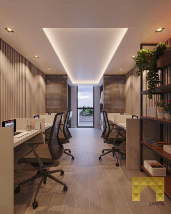Imagem Loft com 1 Quarto à Venda, 31 m² em Intermares - Cabedelo Imagem Loft com 1 Quarto à Venda, 31 m² em Intermares - Cabedelo