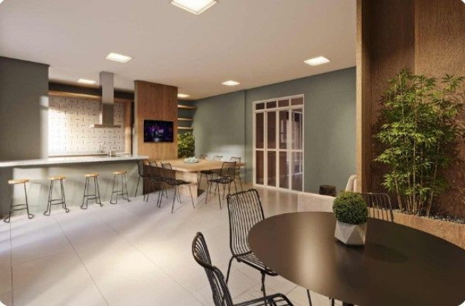 Imagem Apartamento com 2 Quartos à Venda, 47 m² em Jk - Contagem Imagem Apartamento com 2 Quartos à Venda, 47 m² em Jk - Contagem