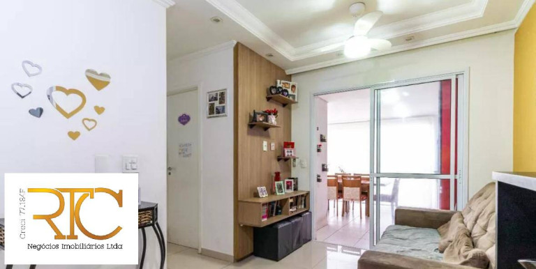 Apartamento com 2 Quartos à Venda, 80 m² em Socorro - São Paulo
