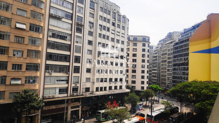 Imagem Apartamento com 1 Quarto à Venda, 40 m² em Centro - São Paulo