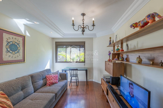 Imagem Apartamento com 4 Quartos à Venda, 221 m² em Campo Belo - São Paulo Imagem Apartamento com 4 Quartos à Venda, 221 m² em Campo Belo - São Paulo