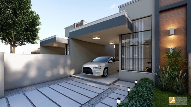 Casa com 2 Quartos à Venda, 79 m² em Bosque Da Mata - Tijucas