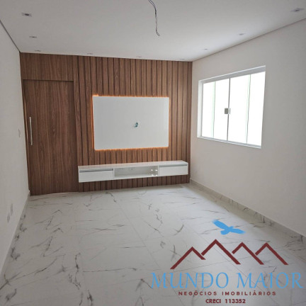 Imagem Apartamento com 3 Quartos à Venda, 103 m² em Campestre - Santo André