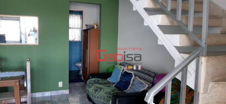 Imagem Casa com 2 Quartos à Venda, 69 m² em Braga - Cabo Frio Imagem Casa com 2 Quartos à Venda, 69 m² em Braga - Cabo Frio