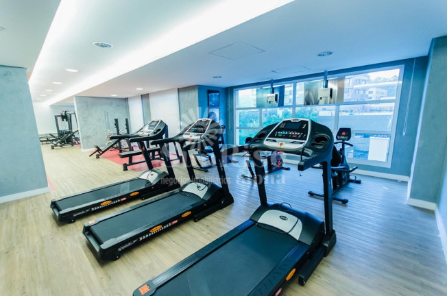 Imagem Apartamento com 1 Quarto para Alugar, 50 m² em Empresarial 18 Do Forte - Barueri Imagem Apartamento com 1 Quarto para Alugar, 50 m² em Empresarial 18 Do Forte - Barueri