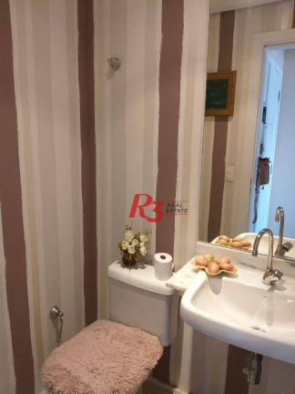 Imagem Apartamento com 3 Quartos à Venda, 130 m² em Gonzaga - Santos Imagem Apartamento com 3 Quartos à Venda, 130 m² em Gonzaga - Santos