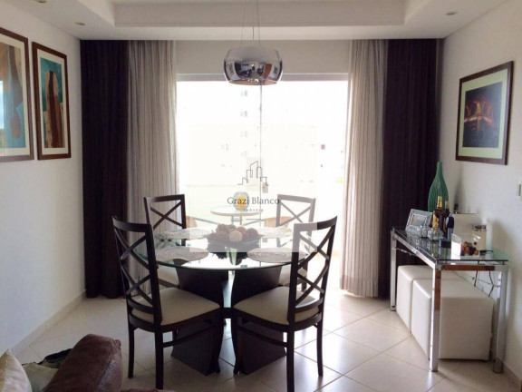 Imagem Apartamento com 3 Quartos à Venda, 98 m² em Edifício Mondrian - Sorocaba