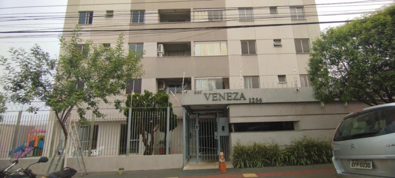 Apartamento com 3 Quartos à Venda, 116 m² em Centro - Campo Grande