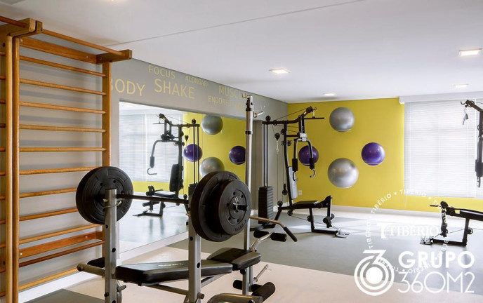 Imagem Apartamento com 3 Quartos à Venda, 50 m² em Centro - Diadema