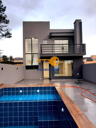 Imagem Sobrado com 4 Quartos à Venda, 210 m² em Atami - Pontal Do Paraná Imagem Sobrado com 4 Quartos à Venda, 210 m² em Atami - Pontal Do Paraná