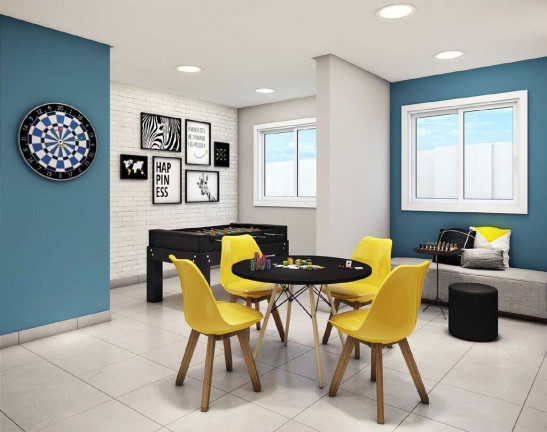 Imagem Imóvel com 2 Quartos à Venda, 37 m² em Jardim Imperador - São Paulo Imagem Imóvel com 2 Quartos à Venda, 37 m² em Jardim Imperador - São Paulo