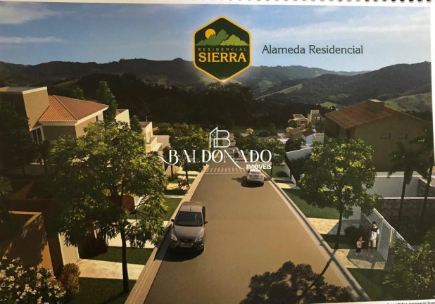 Imagem Terreno à Venda, 200 m² em Sierra - Extrema Imagem Terreno à Venda, 200 m² em Sierra - Extrema
