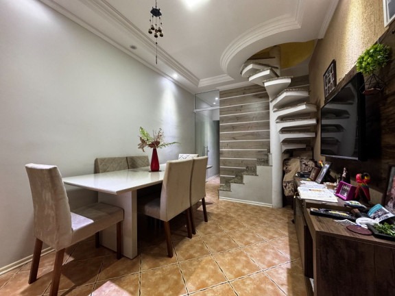 Imagem Casa com 3 Quartos à Venda, 120 m² em Mogi Moderno - Mogi Das Cruzes