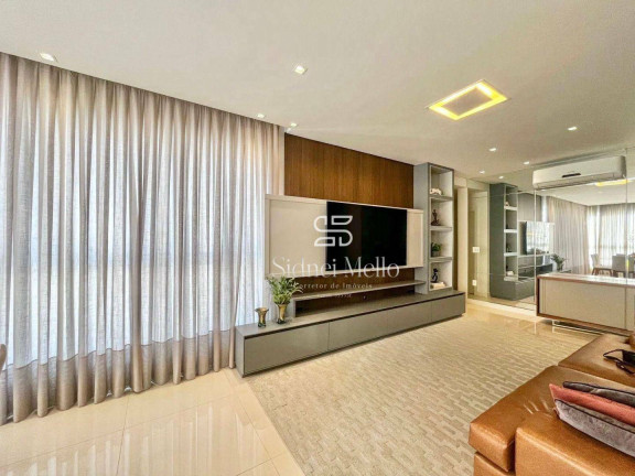 Imagem Apartamento com 3 Quartos à Venda, 137 m² em 2 Quadra Centro - Balneário Camboriú
