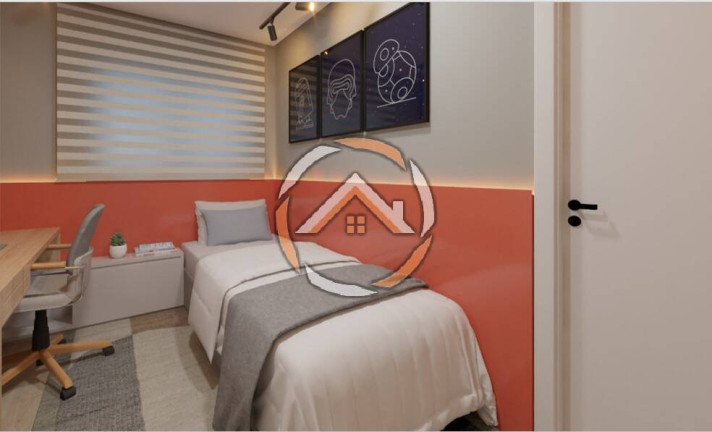 Imagem Apartamento com 3 Quartos à Venda, 93 m² em Santa Paula - São Caetano Do Sul