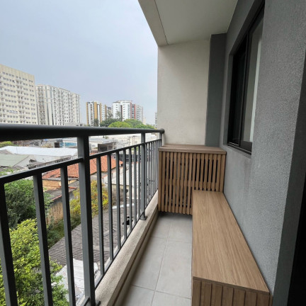 Imagem Studio à Venda, 33 m² em Indianópolis - São Paulo Imagem Studio à Venda, 33 m² em Indianópolis - São Paulo