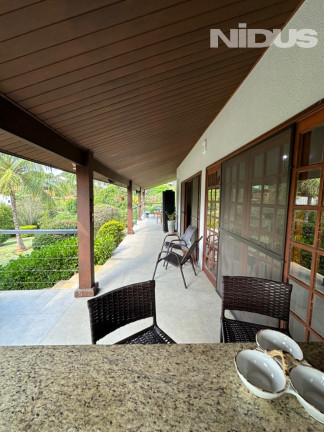 Imagem Casa com 3 Quartos à Venda, 250 m² em Caguassu - Sorocaba