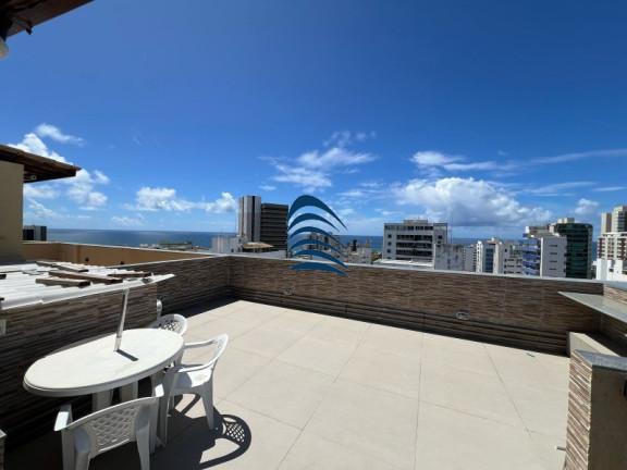 Imagem Cobertura com 3 Quartos à Venda, 211 m² em Pituba - Salvador Imagem Cobertura com 3 Quartos à Venda, 211 m² em Pituba - Salvador