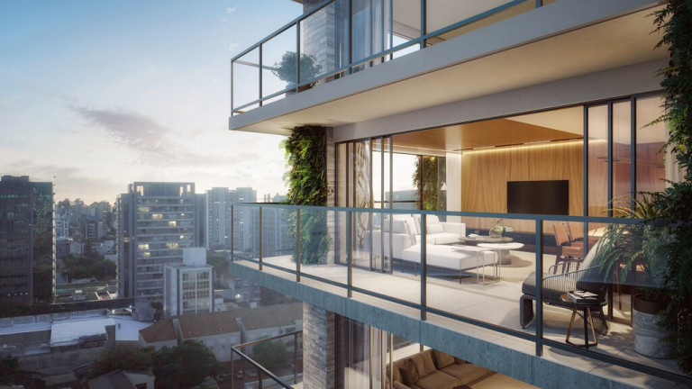 Imagem Apartamento com 3 Quartos à Venda, 166 m² em Auxiliadora - Porto Alegre Imagem Apartamento com 3 Quartos à Venda, 166 m² em Auxiliadora - Porto Alegre