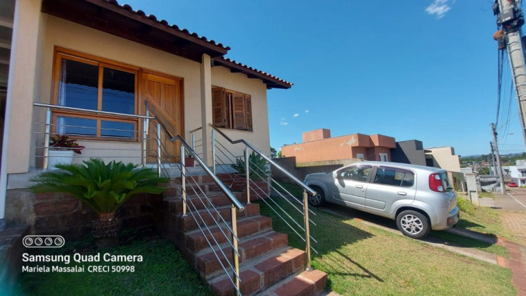 Casa de Condomínio com 2 Quartos à Venda, 78 m² em Morada Do Vale I - Gravataí