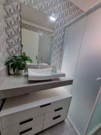 Imagem Apartamento com 2 Quartos à Venda, 47 m² em Vila Alzira - Guarulhos