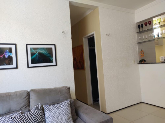 Imagem Apartamento com 3 Quartos à Venda, 60 m² em Messejana - Fortaleza Imagem Apartamento com 3 Quartos à Venda, 60 m² em Messejana - Fortaleza
