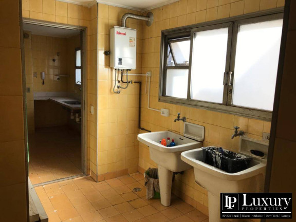Imagem Apartamento com 4 Quartos à Venda,  em Jardim Europa - São Paulo