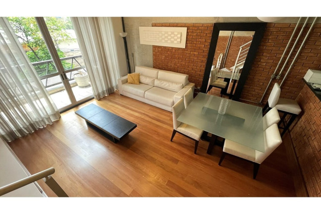 Imagem Imóvel com 1 Quarto à Venda, 79 m² em Itaim Bibi - São Paulo