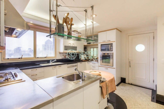 Imagem Apartamento com 4 Quartos à Venda, 550 m² em Jardim Paulistano - São Paulo