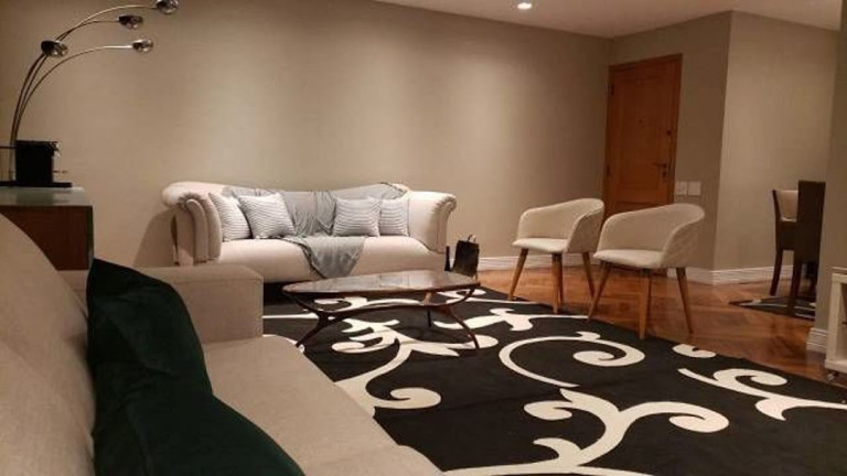 Imagem Apartamento com 2 Quartos à Venda, 129 m² em Itaim Bibi - São Paulo