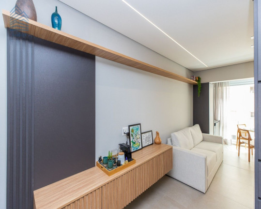 Imagem Imóvel com 1 Quarto à Venda, 42 m² em Campo Belo - São Paulo Imagem Imóvel com 1 Quarto à Venda, 42 m² em Campo Belo - São Paulo