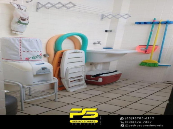 Imagem Apartamento com 3 Quartos à Venda, 125 m² em Intermares - Cabedelo Imagem Apartamento com 3 Quartos à Venda, 125 m² em Intermares - Cabedelo