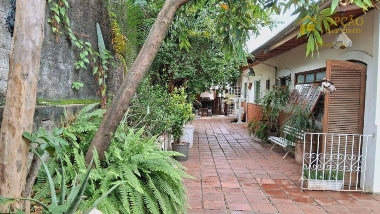 Casa com 3 Quartos à Venda, 328 m² em Centro - Itu