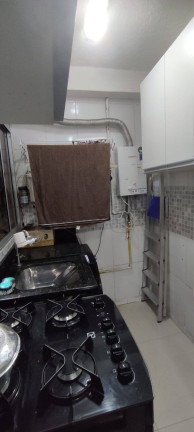 Imagem Apartamento com 2 Quartos à Venda, 39 m² em Vila Lutécia - Santo André Imagem Apartamento com 2 Quartos à Venda, 39 m² em Vila Lutécia - Santo André