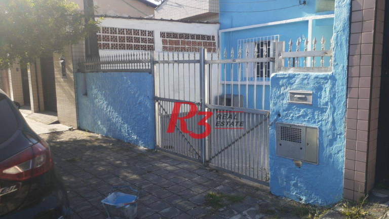 Imagem Casa com 2 Quartos à Venda, 150 m² em Vila Voturuá - São Vicente Imagem Casa com 2 Quartos à Venda, 150 m² em Vila Voturuá - São Vicente