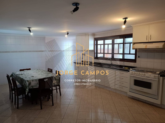 Imagem Casa com 4 Quartos à Venda, 300 m² em Jardim Satélite - São José Dos Campos Imagem Casa com 4 Quartos à Venda, 300 m² em Jardim Satélite - São José Dos Campos