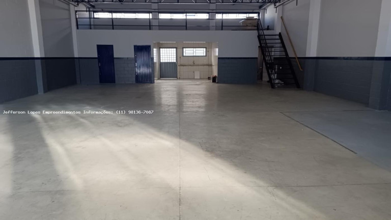 Imagem Galpão para Alugar, 240 m² em Salto De São José - Salto