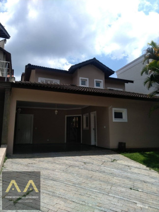 Casa com 4 Quartos à Venda, 290 m² em Alphaville - Santana De Parnaíba