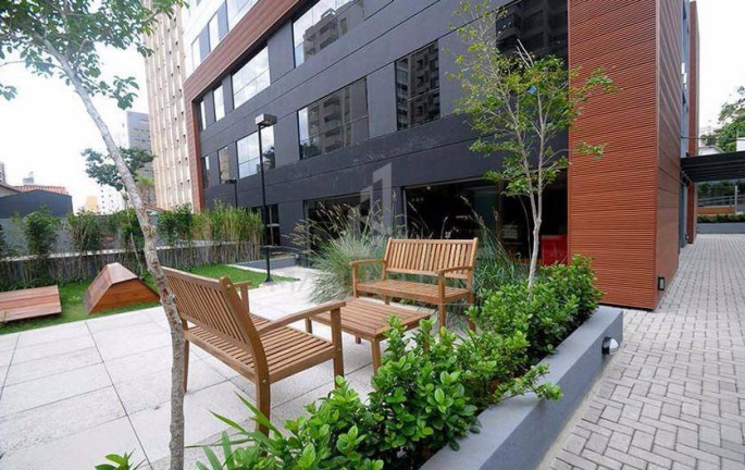 Imagem Imóvel com 1 Quarto à Venda, 70 m² em Cambuí - Campinas Imagem Imóvel com 1 Quarto à Venda, 70 m² em Cambuí - Campinas