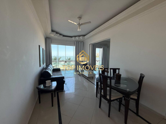 Imagem Apartamento com 1 Quarto à Venda, 85 m² em Pitangueiras - Guarujá