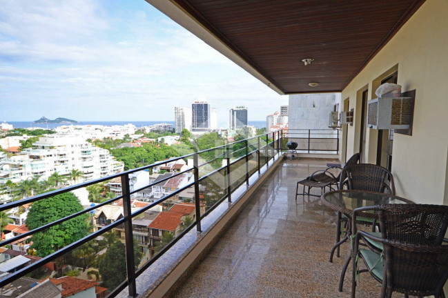 Apartamento com 3 Quartos à Venda, 126 m² em Barra Da Tijuca - Rio De Janeiro