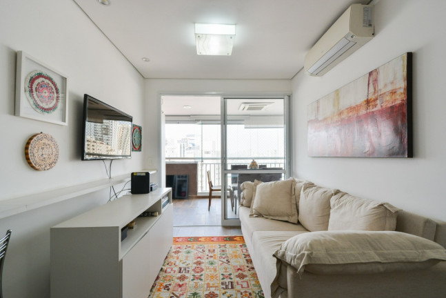 Apartamento com 2 Quartos à Venda, 68 m² em Chácara Inglesa - São Paulo