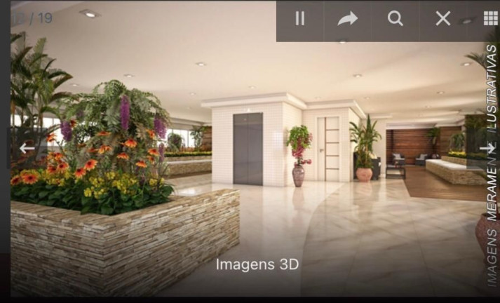 Imagem Apartamento com 2 Quartos à Venda, 57 m² em Boqueirão - Praia Grande