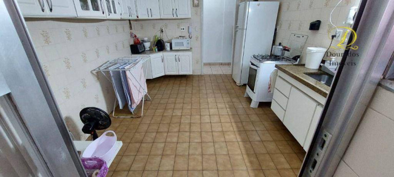 Imagem Apartamento com 2 Quartos à Venda, 74 m² em Vila Tupi - Praia Grande