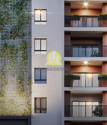 Imagem Apartamento com 2 Quartos à Venda, 51 m² em Rebouças - Curitiba Imagem Apartamento com 2 Quartos à Venda, 51 m² em Rebouças - Curitiba