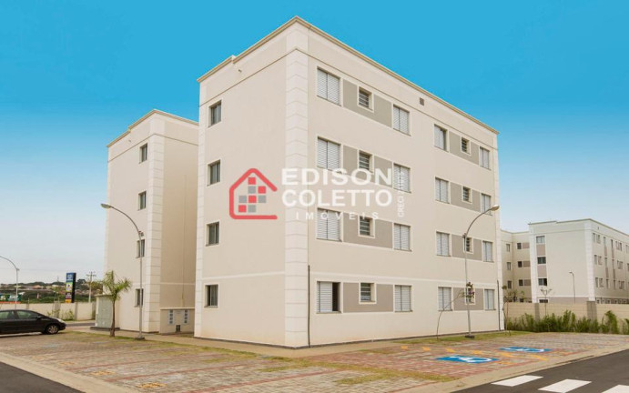 Imagem Apartamento com 2 Quartos à Venda, 47 m² em Jardim São Francisco - Piracicaba Imagem Apartamento com 2 Quartos à Venda, 47 m² em Jardim São Francisco - Piracicaba