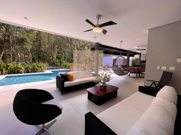 Imagem Casa de Condomínio com 5 Quartos à Venda, 450 m² em Condomínio Riviera De São Lourenço - Bertioga