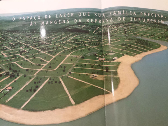 Imagem Terreno à Venda, 450 m² em Riviera Santa Cristina - Itaí Imagem Terreno à Venda, 450 m² em Riviera Santa Cristina - Itaí